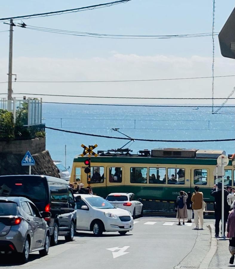 Funayado Akitaya Kamakura Zewnętrze zdjęcie