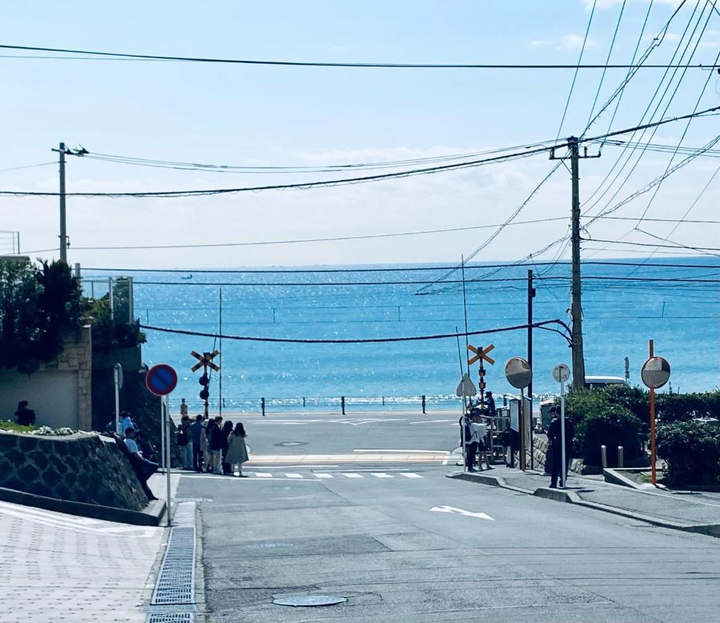 Funayado Akitaya Kamakura Zewnętrze zdjęcie