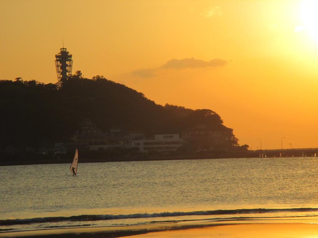 Funayado Akitaya Kamakura Zewnętrze zdjęcie