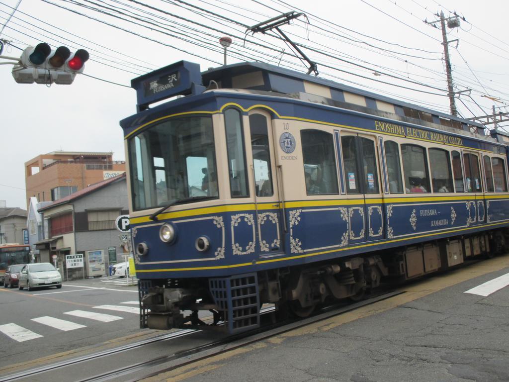 Funayado Akitaya Kamakura Zewnętrze zdjęcie