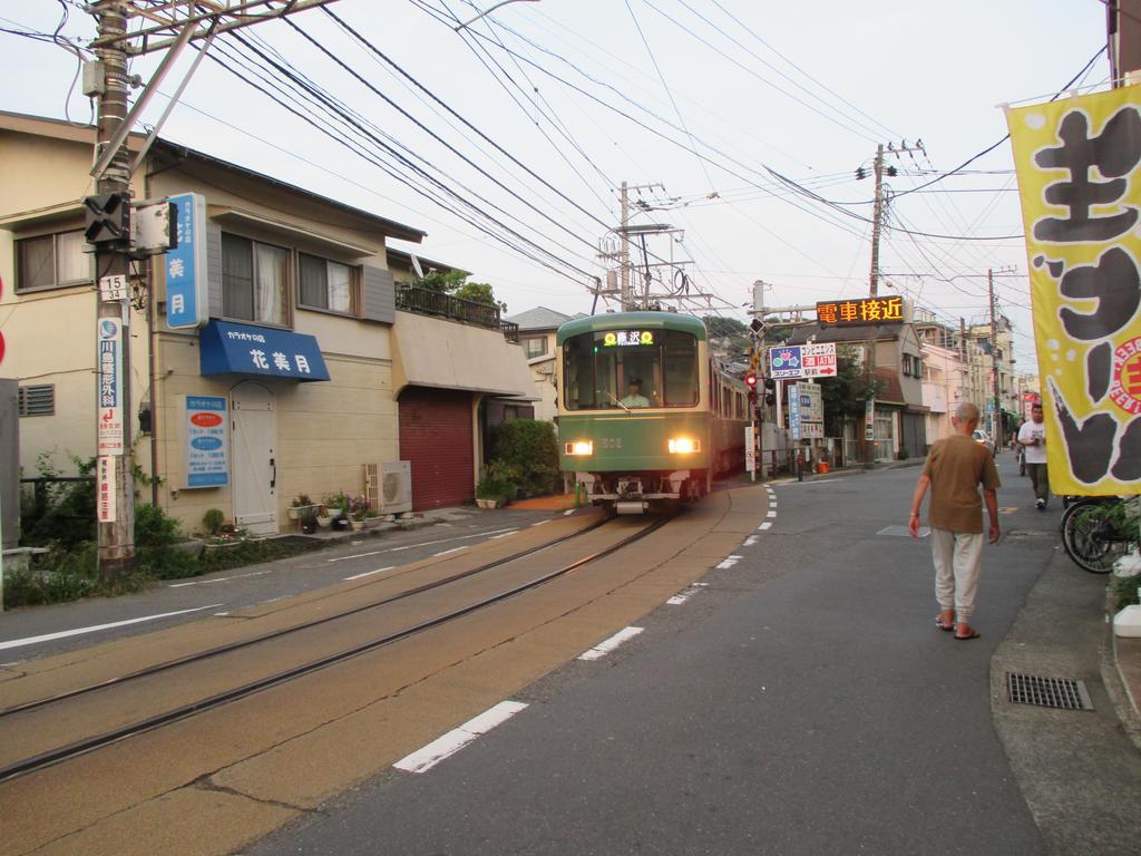 Funayado Akitaya Kamakura Zewnętrze zdjęcie