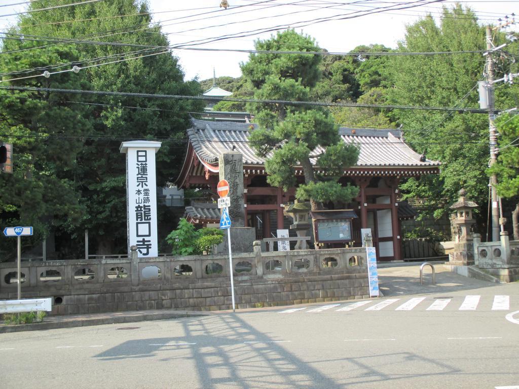 Funayado Akitaya Kamakura Zewnętrze zdjęcie