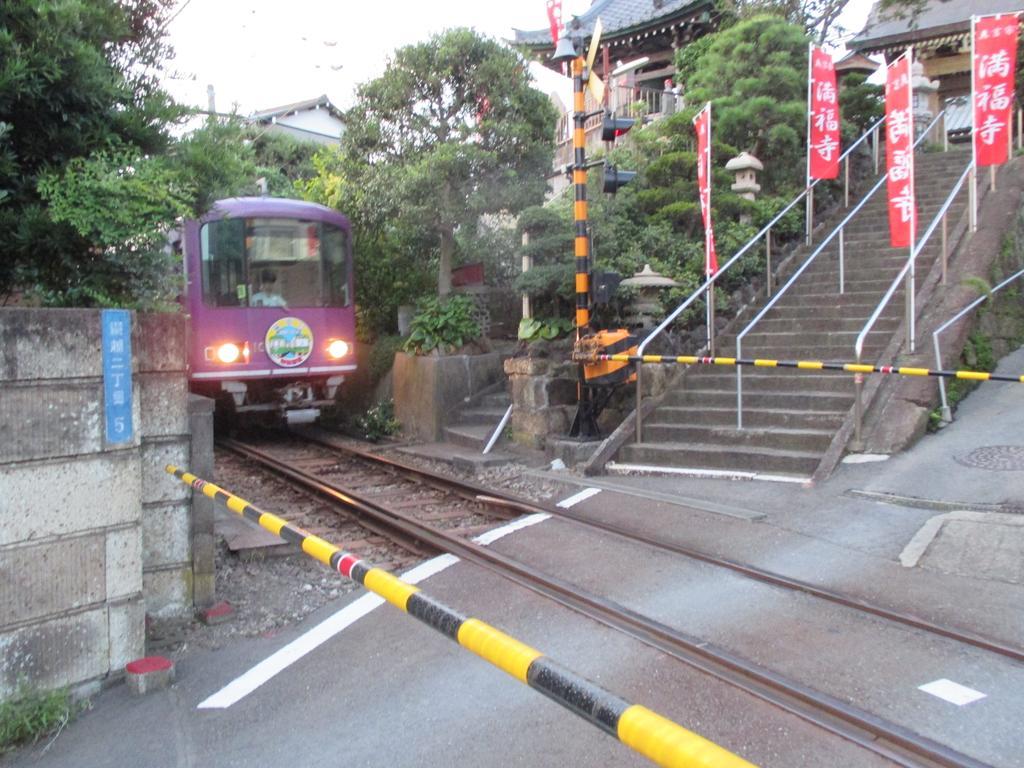 Funayado Akitaya Kamakura Zewnętrze zdjęcie