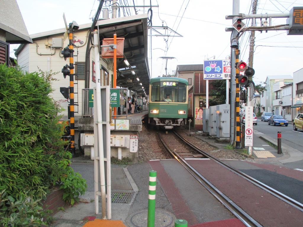 Funayado Akitaya Kamakura Zewnętrze zdjęcie
