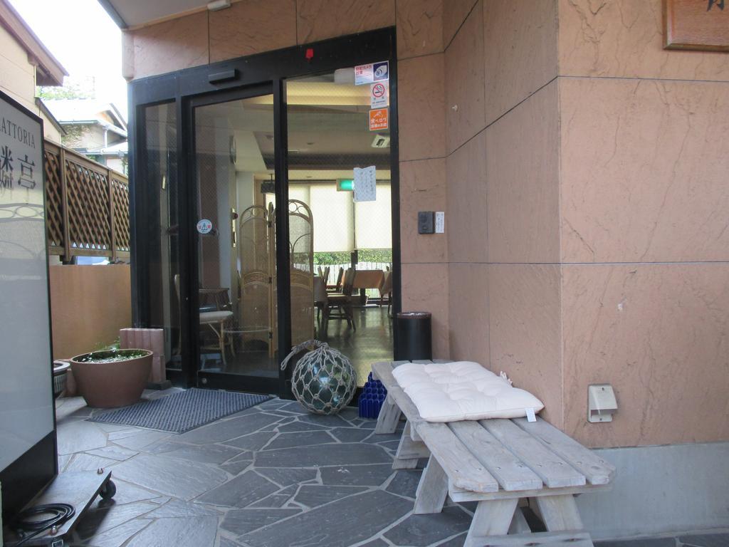 Funayado Akitaya Kamakura Zewnętrze zdjęcie